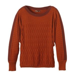 Prana Organic Cotton Margo Sweater